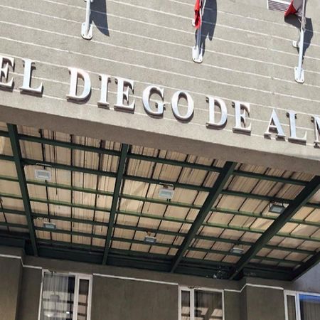 Hotel Diego De Almagro Rancagua Luaran gambar