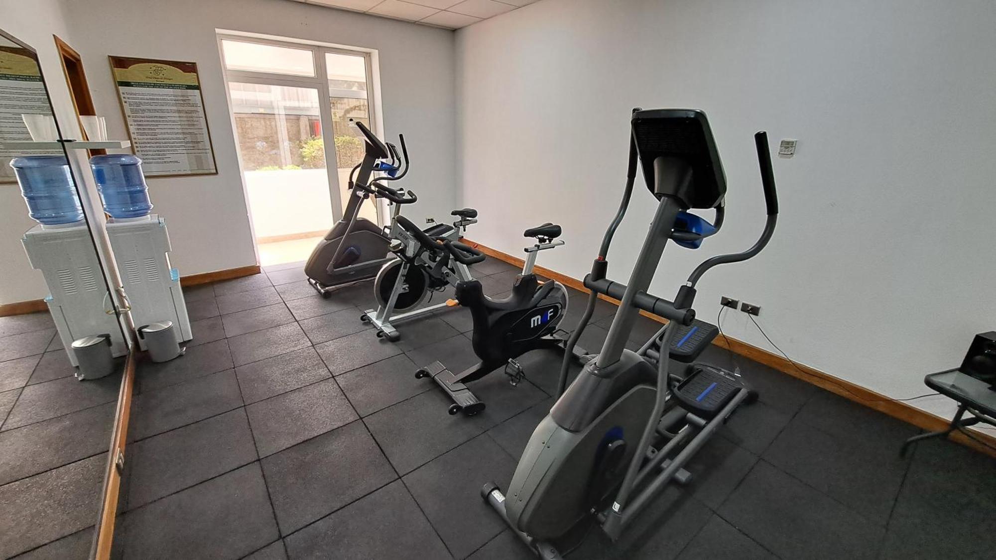 Hotel Diego De Almagro Rancagua Luaran gambar