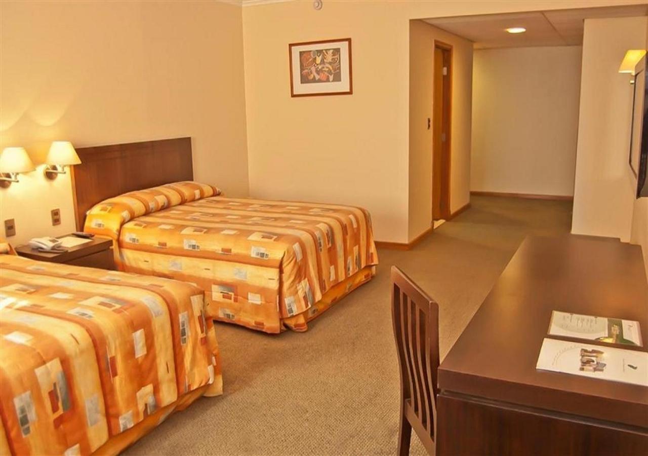 Hotel Diego De Almagro Rancagua Luaran gambar
