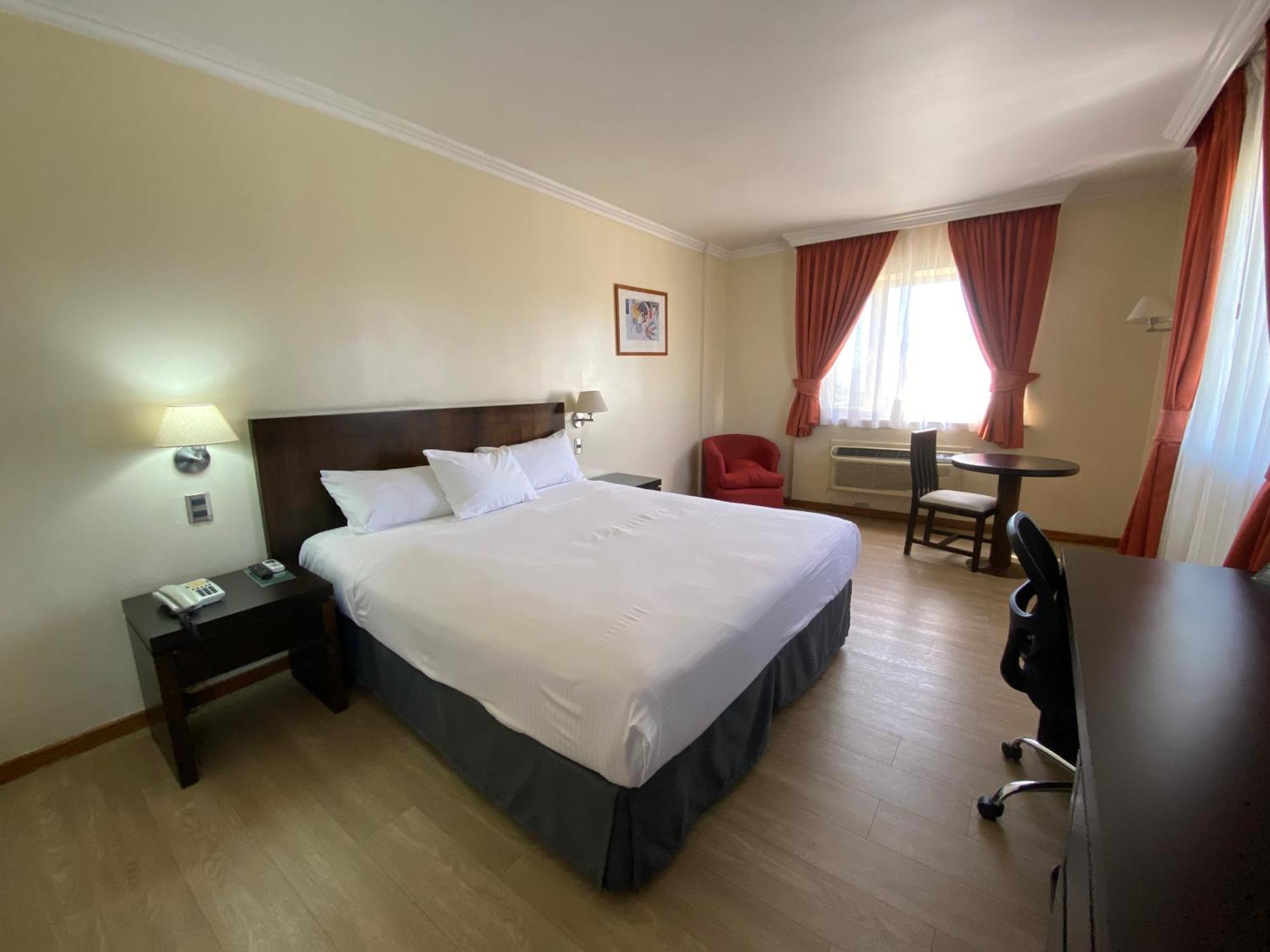 Hotel Diego De Almagro Rancagua Luaran gambar