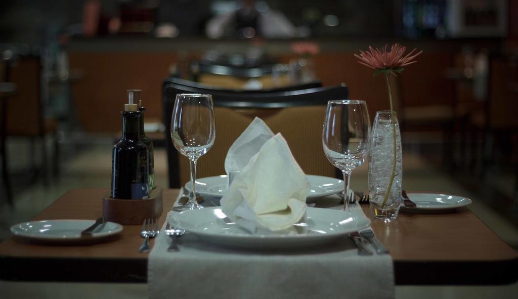 Hotel Diego De Almagro Rancagua Luaran gambar