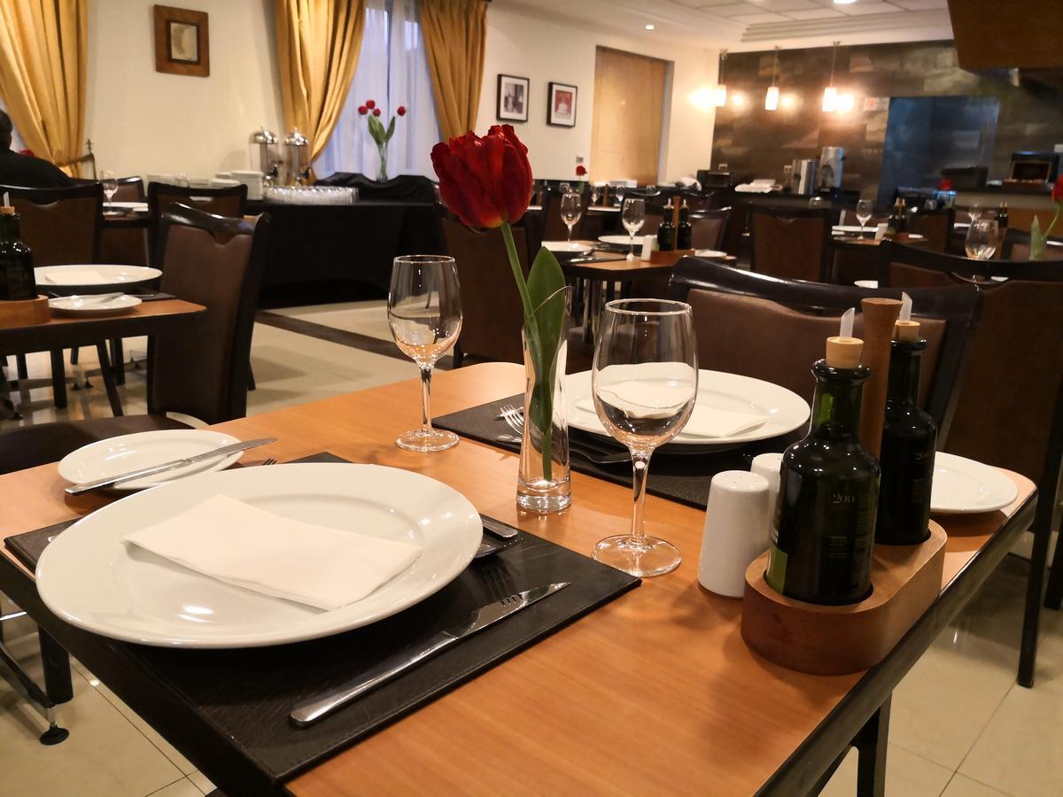 Hotel Diego De Almagro Rancagua Luaran gambar