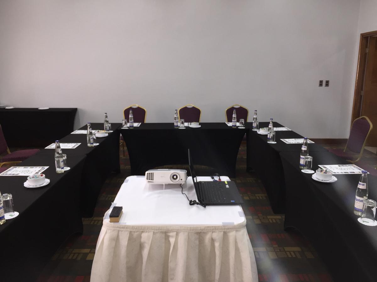 Hotel Diego De Almagro Rancagua Luaran gambar