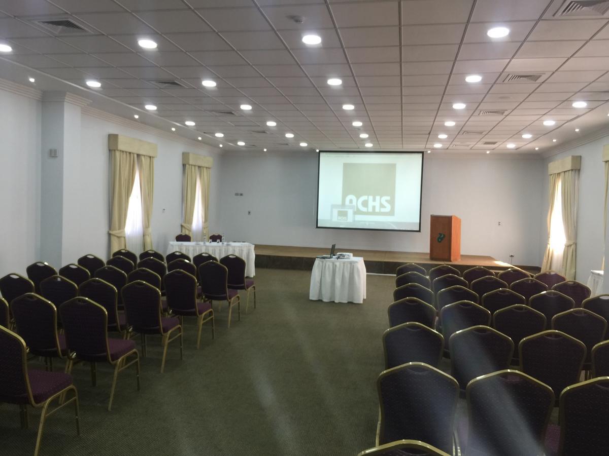 Hotel Diego De Almagro Rancagua Luaran gambar