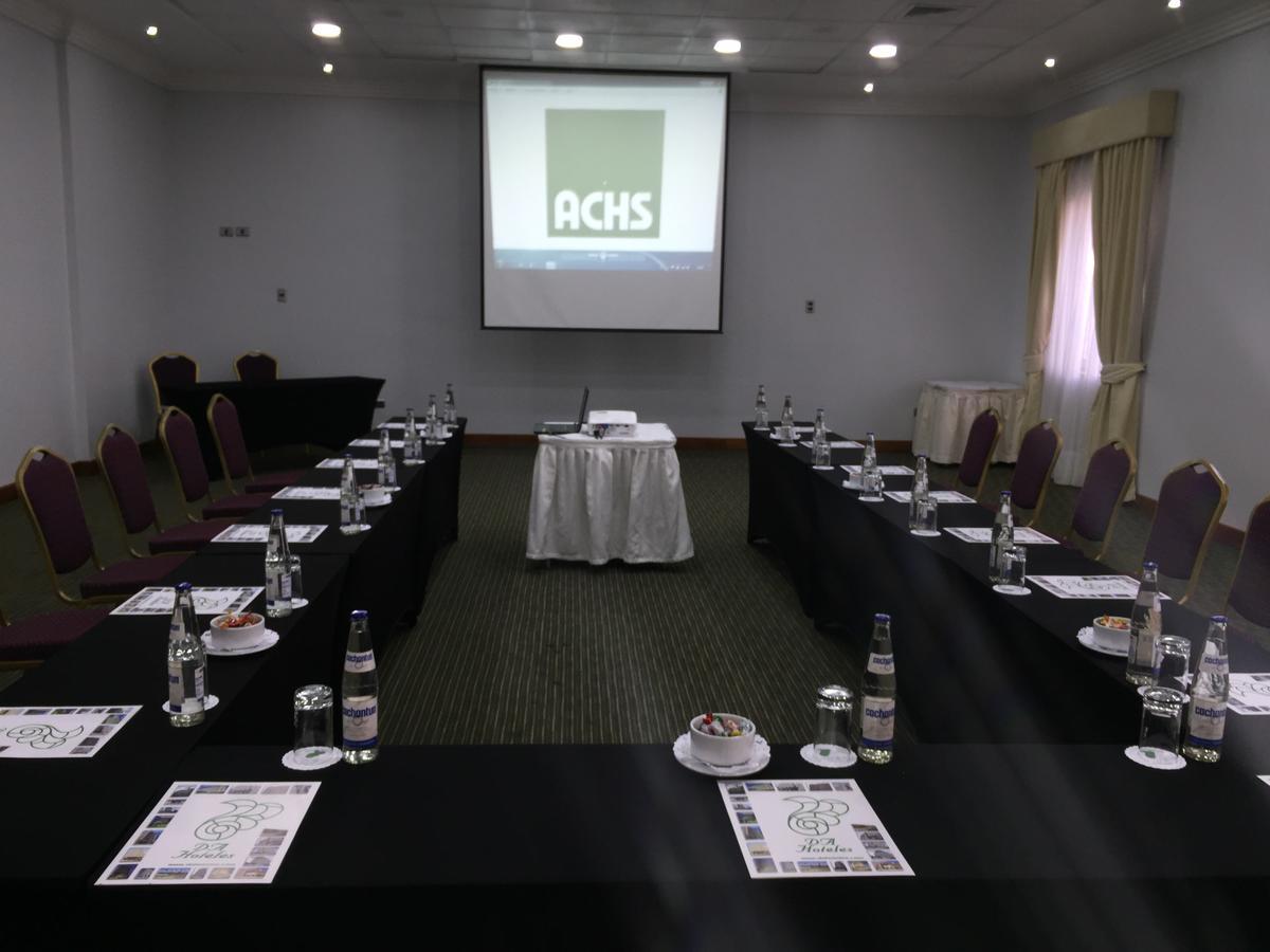 Hotel Diego De Almagro Rancagua Luaran gambar