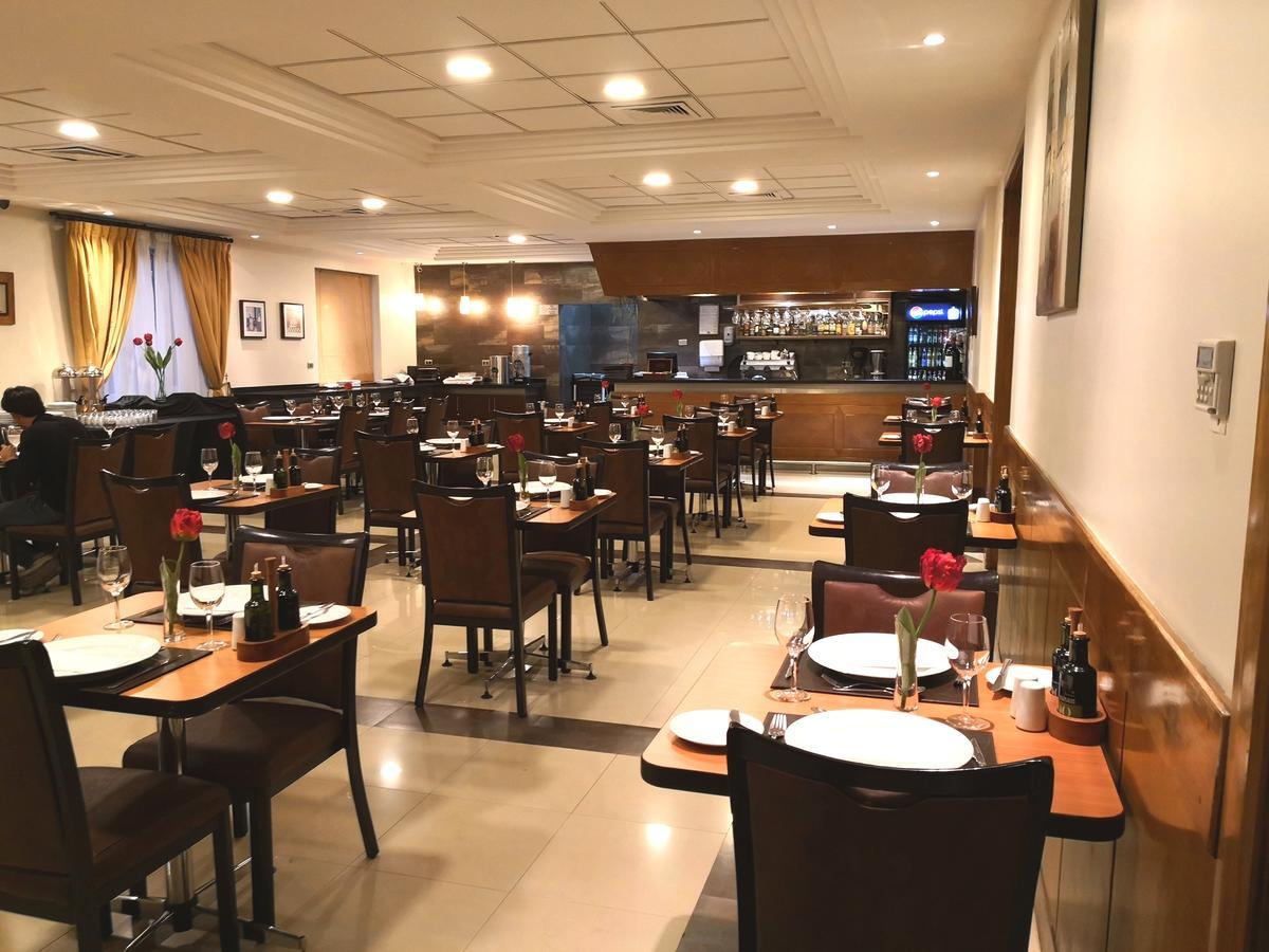 Hotel Diego De Almagro Rancagua Luaran gambar