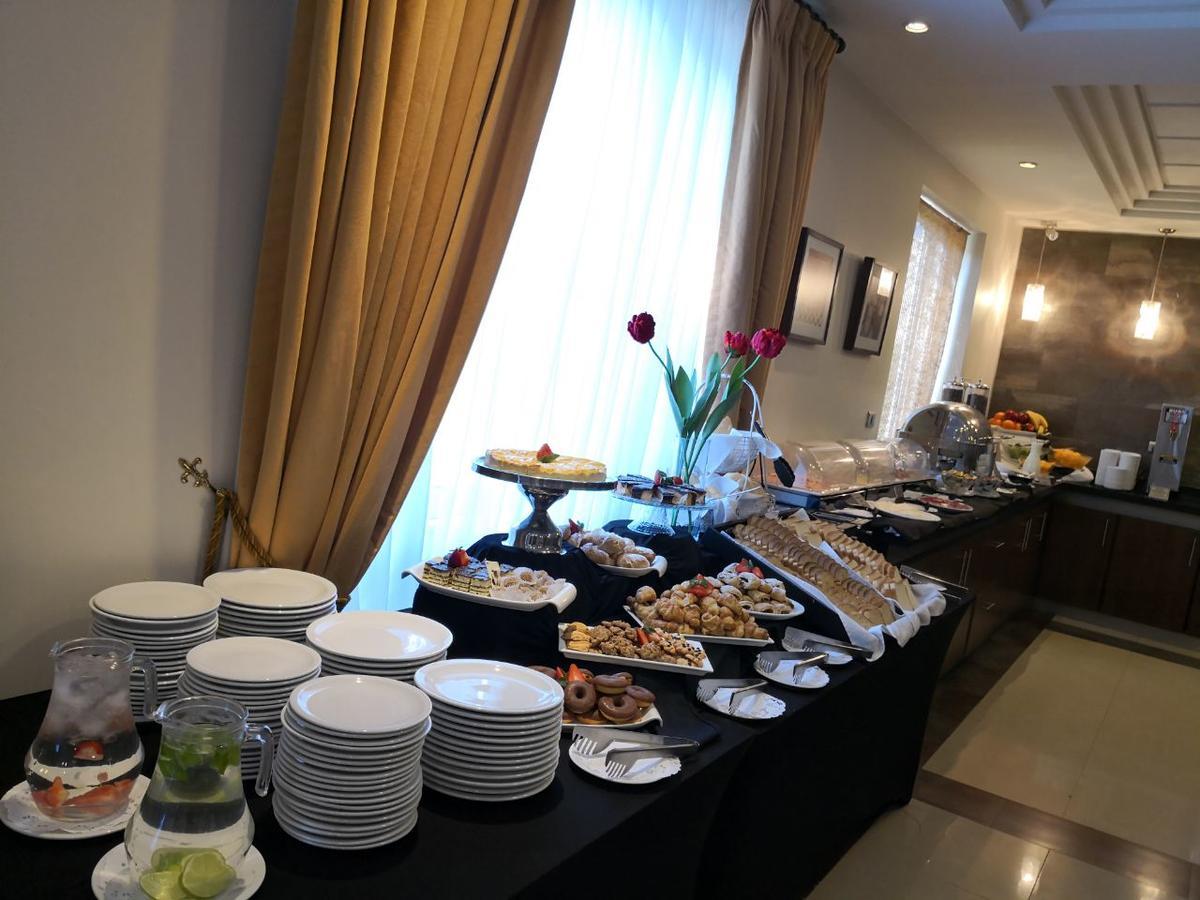 Hotel Diego De Almagro Rancagua Luaran gambar