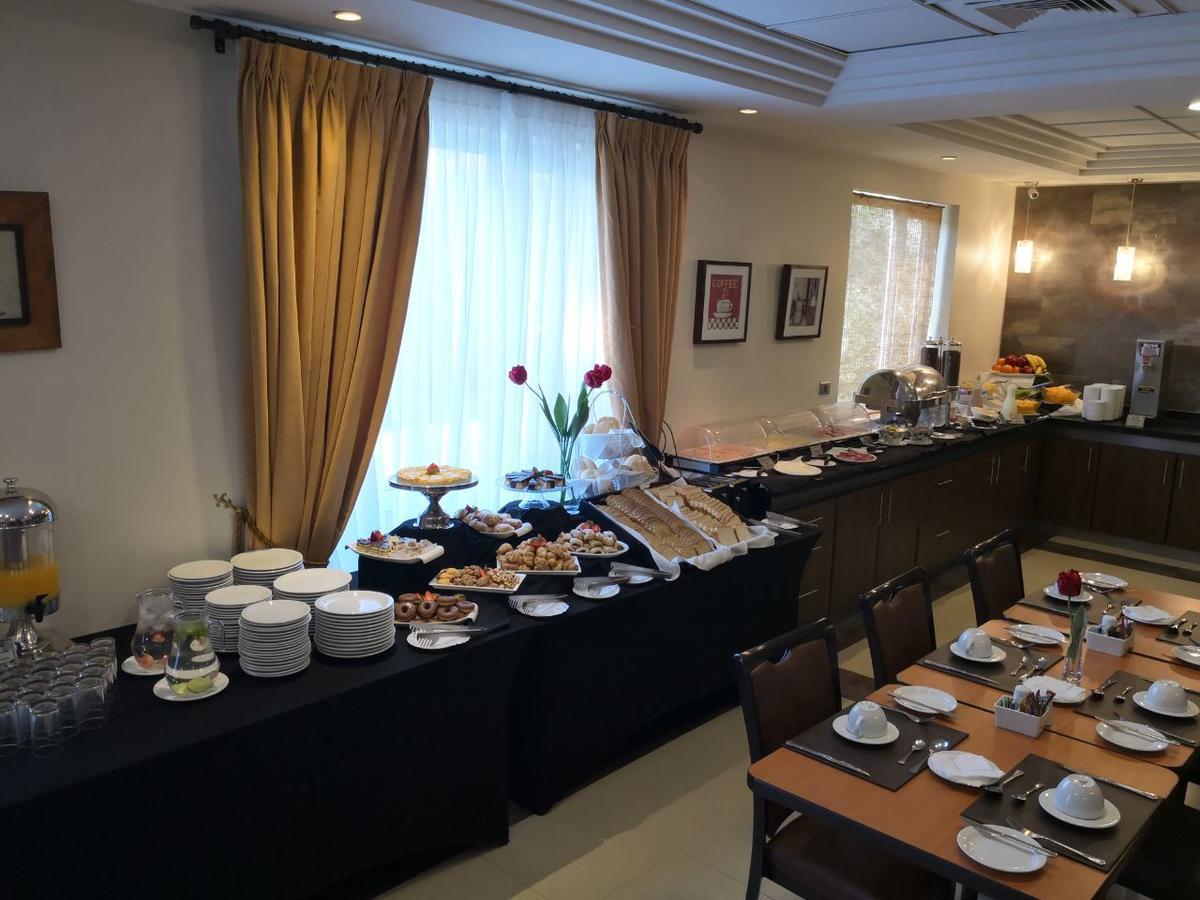 Hotel Diego De Almagro Rancagua Luaran gambar