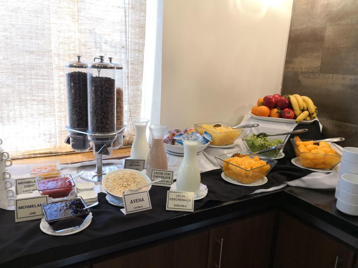 Hotel Diego De Almagro Rancagua Luaran gambar