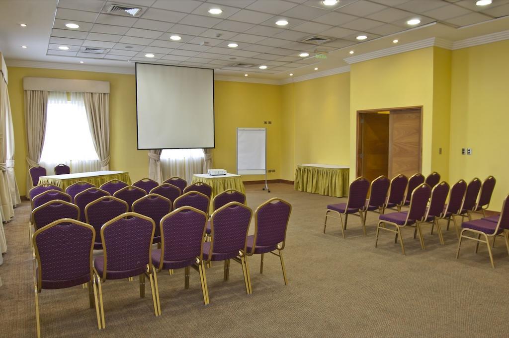 Hotel Diego De Almagro Rancagua Luaran gambar