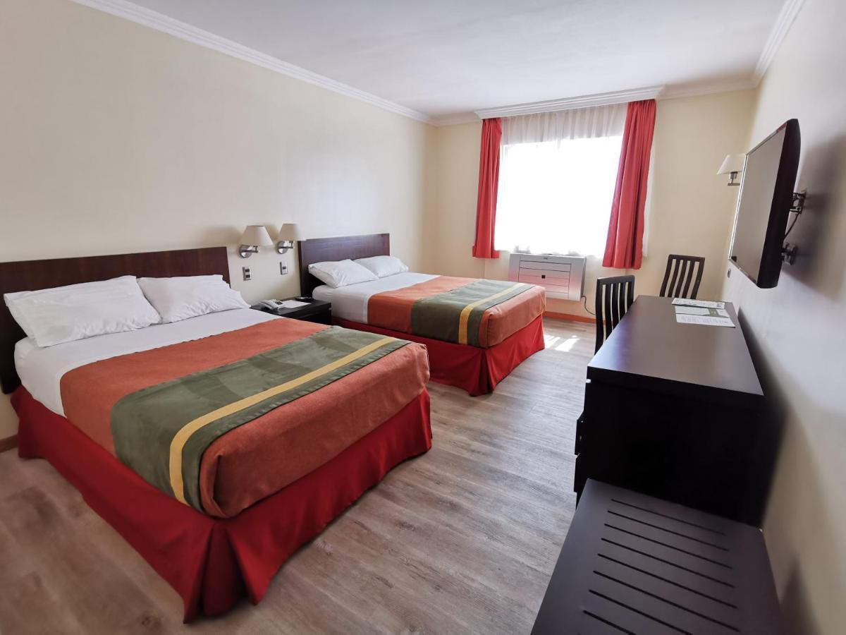 Hotel Diego De Almagro Rancagua Luaran gambar