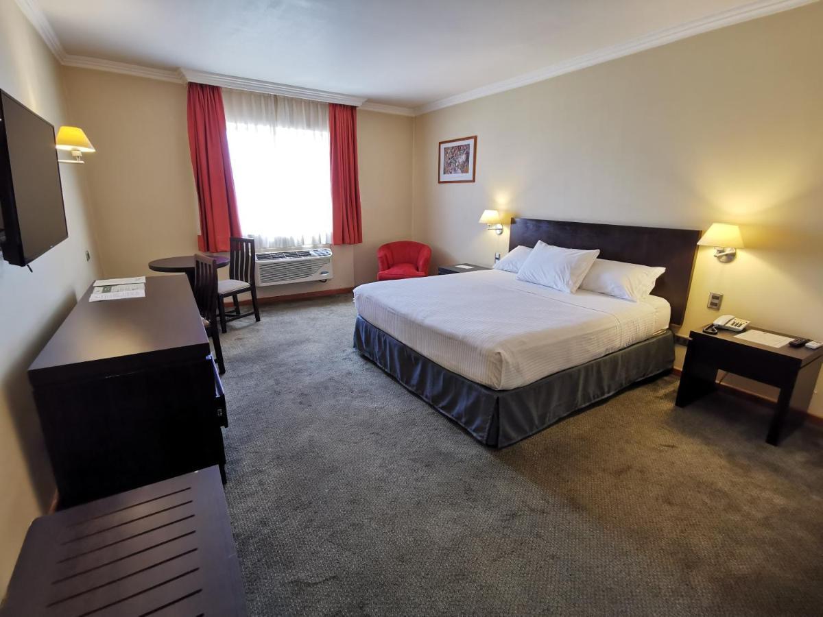 Hotel Diego De Almagro Rancagua Luaran gambar